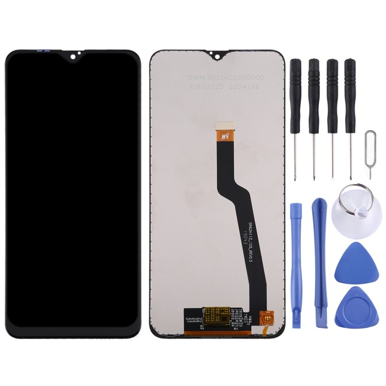 LCD Screen and Digitizer Full Assembly for Samsung Galaxy A10 A105G Mobile Phone lcds