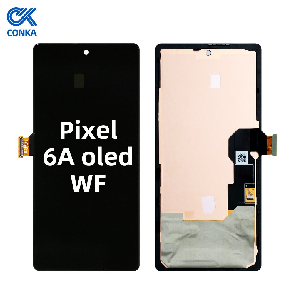 Mobile Phone LCD Screen For Google Pixel 6A Touch Screen Replacement Screen For Google Pixel 6A Display