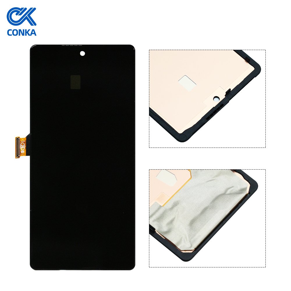 Mobile Phone LCD Screen For Google Pixel 6A Touch Screen Replacement Screen For Google Pixel 6A Display
