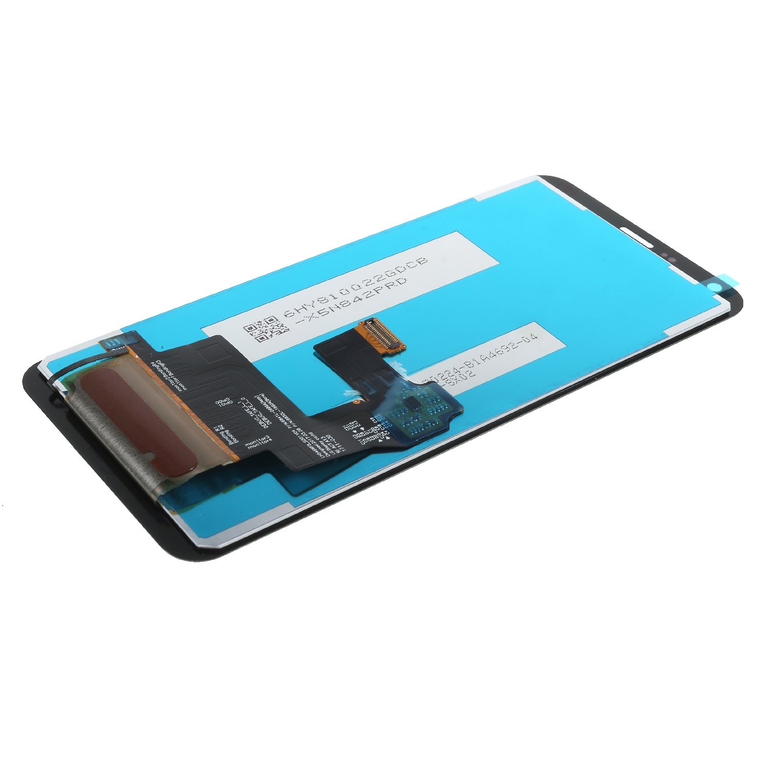 Custom Original Phone Display Panel Mobile Phone Screen Touch Screen Glass LCD For LG Q6