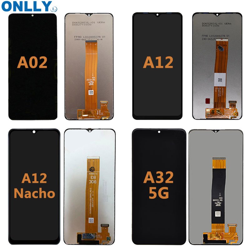 Factory Wholesale Price LCD Digitizer For Samsung A02s A10s A11 A22 A30S A32 A40 A42 A50S A51 A71 A80 A90 5G Touch Display