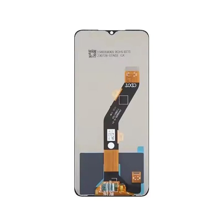 Lcd replacement for infinix spark 10c mobile phone lcd display screen