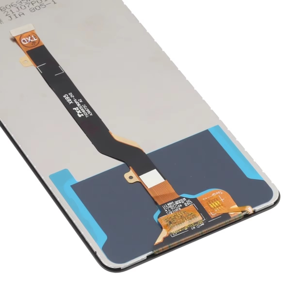 Mobile Phones LCDs for Tecno Spark 8 Pro KG8 lcd screen for Tecno Spark 8 Pro display for Tecno Spark 8 Pro screen wholesale