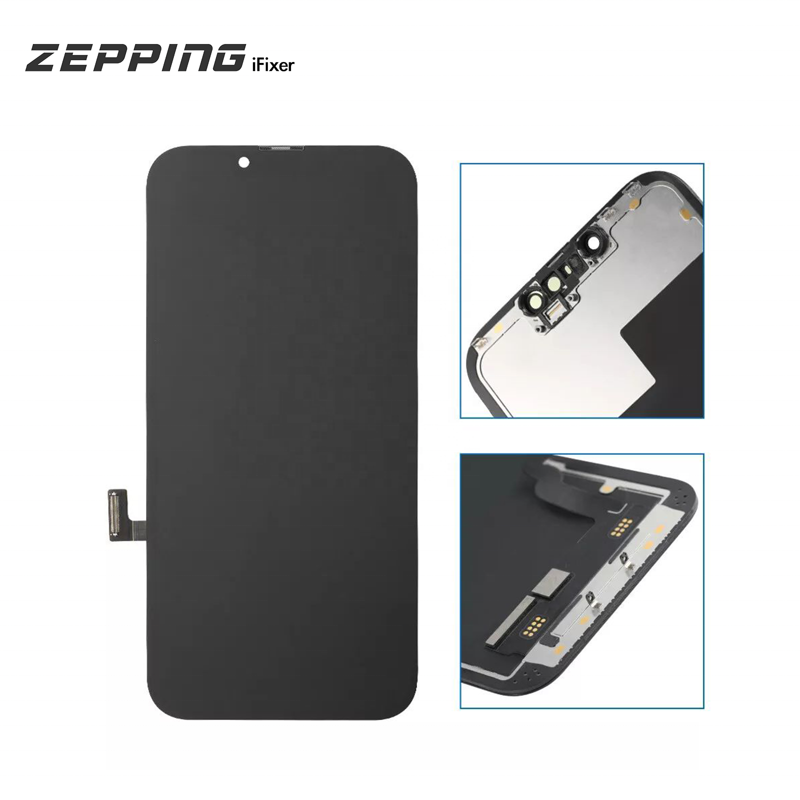 LCD OLED Screen For iPhone 11 12 13 14 Pro Max Replacement Digitizer Touch Screen For iPhone X Xr Xs Se 6 7 8 Plus Display Lcd