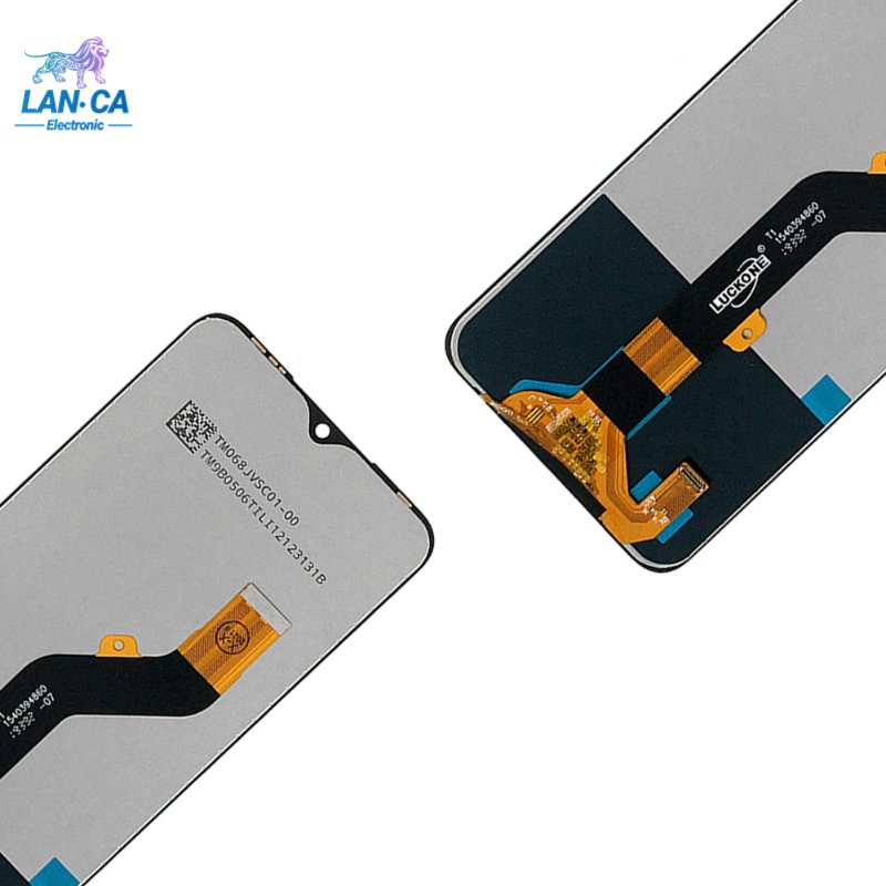 Mobile Phones Lcd For infinix Note8 X690 display For Infinix Note8 X690 Note9 X692 LCDs Displays Touch Screen Replacement