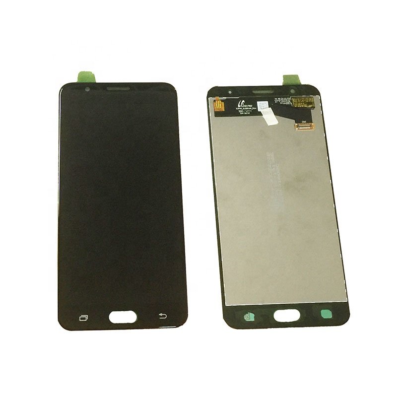 Mobile phone LCD for Samsung J7 prime G610 ON7 2016 lcd display with digitizer