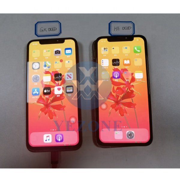 Mobile Phone Lcd Touch Screen Panel Cell Phone Display Digitizer Parts Factory For Samsung Iphone Lg Screens