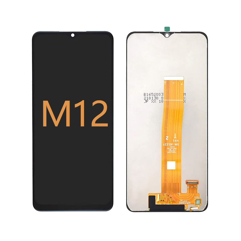 Digitizer Screen Lcd Touch Display Best Price 6.5'' Black for Samsung A02 A125 A022 A12 Nacho A127 A326U M127 Mobile Phone Lcds