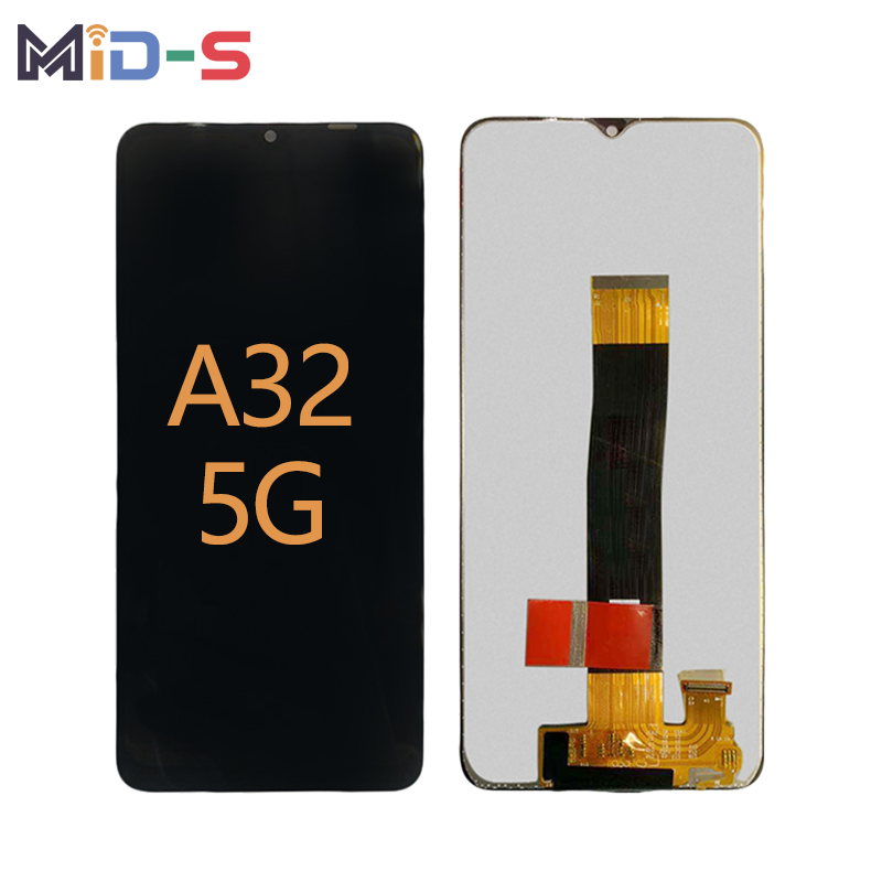 Digitizer Screen Lcd Touch Display Best Price 6.5'' Black for Samsung A02 A125 A022 A12 Nacho A127 A326U M127 Mobile Phone Lcds