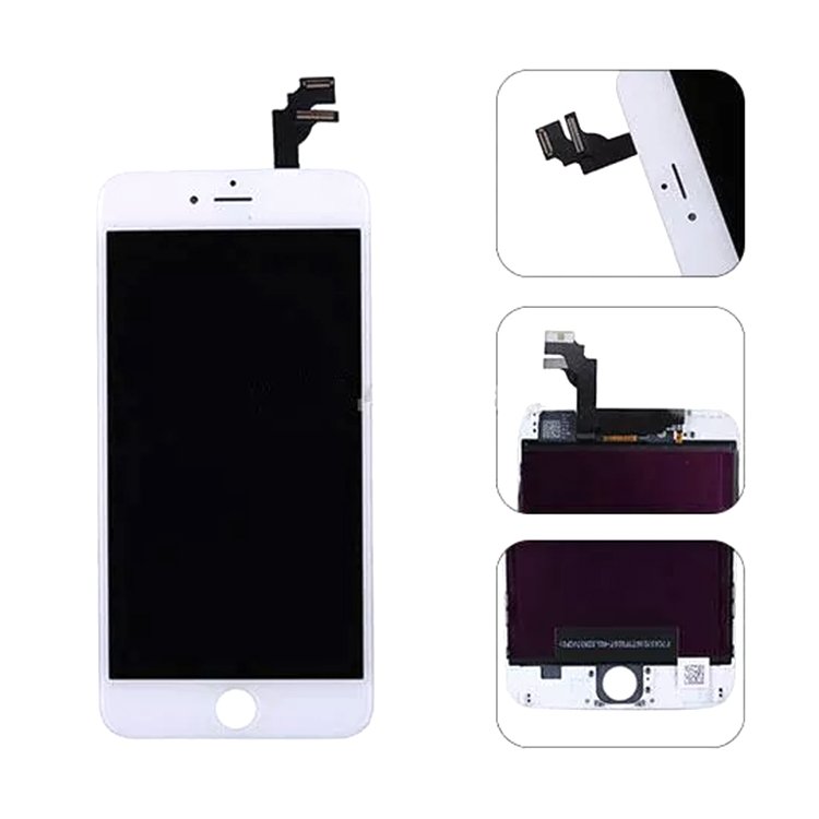 Wholesale Phone Parts For Iphone 6 Plus Lcd Screen Replacement Original Oled For Iphone 6 Plus Display