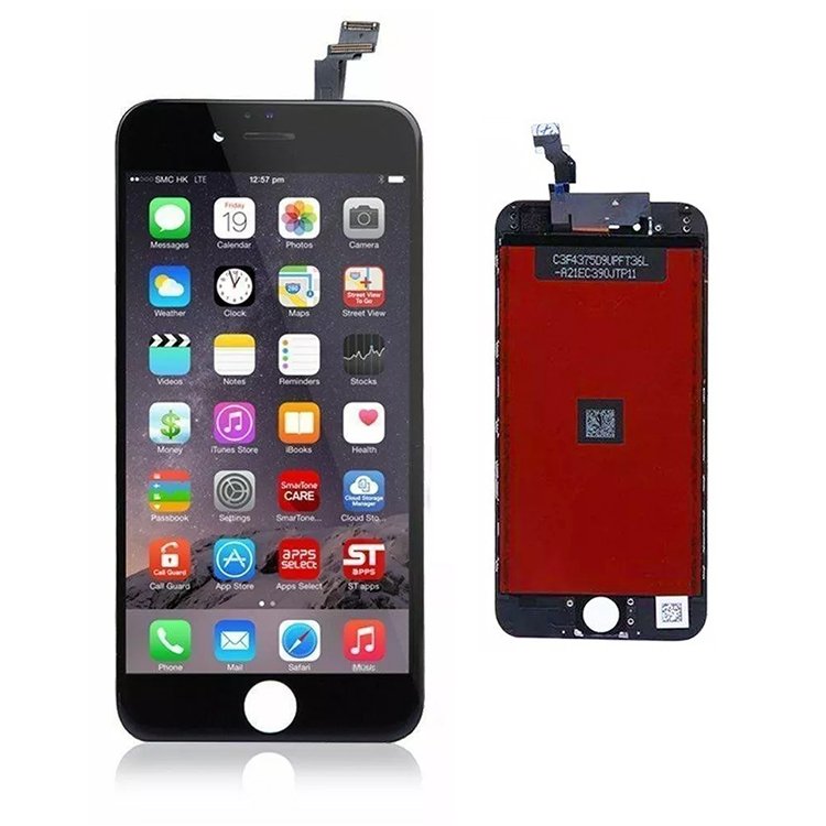 Wholesale Phone Parts For Iphone 6 Plus Lcd Screen Replacement Original Oled For Iphone 6 Plus Display