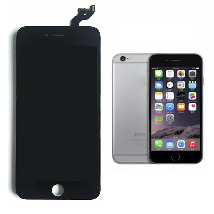 Wholesale Phone Parts For Iphone 6 Plus Lcd Screen Replacement Original Oled For Iphone 6 Plus Display
