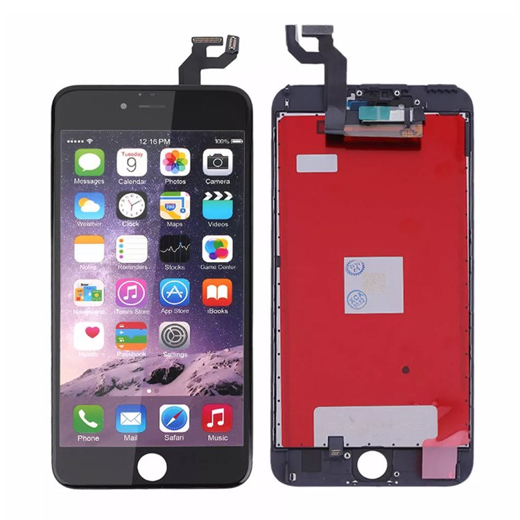 Wholesale Phone Parts For Iphone 6 Plus Lcd Screen Replacement Original Oled For Iphone 6 Plus Display