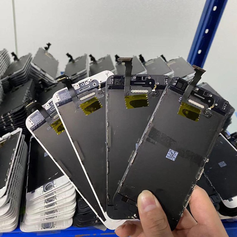 Mobile Phone LCDs for iPhone X Xs XR 11 12 13 14 15 Pro Max lcd screen wholesale price For iPhone display for iPhone pantallas