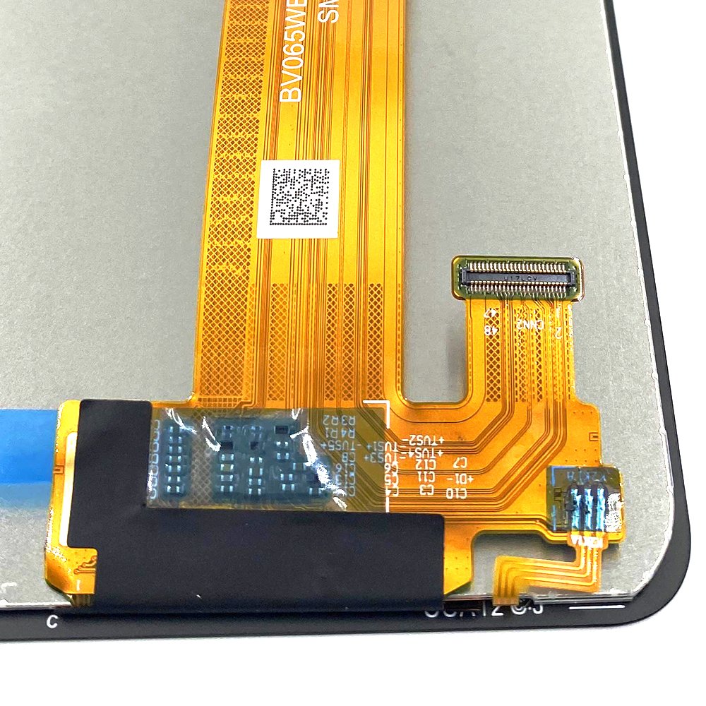 For Samsung Galaxy A12 Phone Parts Cell Phone Lcd Touch Screen
