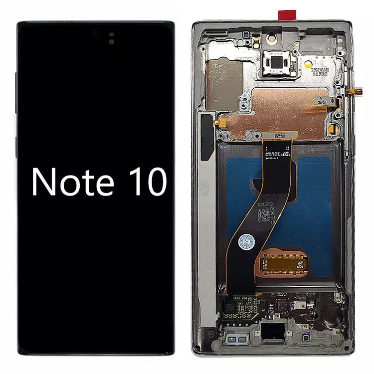 Best Selling N918B Lcd Pantalla Amoled Lcd Touch Screen Replacement Mobile Phone Lcds Display For Samsung Galaxy Note 20