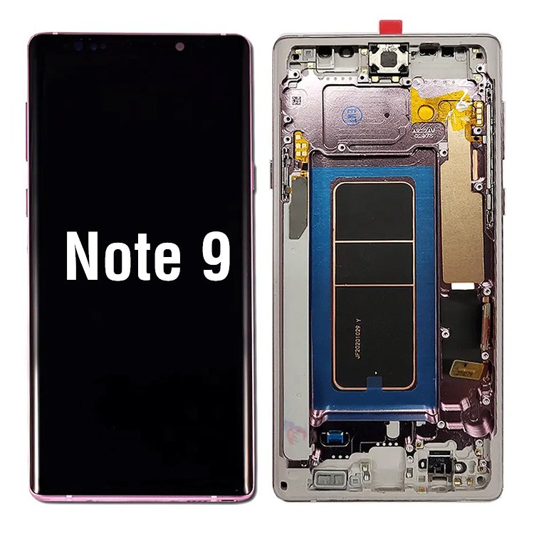 Best Selling N918B Lcd Pantalla Amoled Lcd Touch Screen Replacement Mobile Phone Lcds Display For Samsung Galaxy Note 20