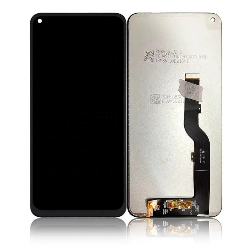 Mobile Phone Lcd for TCL 10L Display Touch Screen for TCL 10 Lite Lcd Screen for TCL Plex Display Pantalla Original