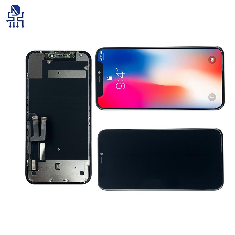 Mobile Phone LCD Screen for iPhone XR 11 Touch Screen for iPhone XR 11 Screen Replacement