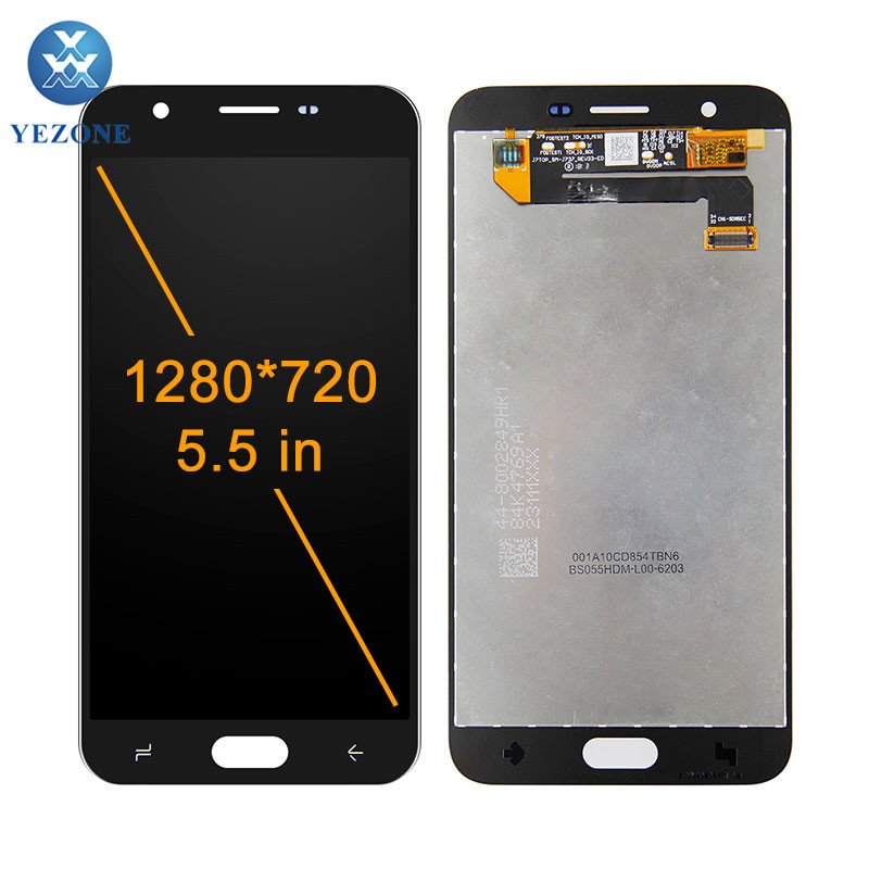 Pantalla LCD For Samsung Galaxy J727 J737 LCD Display Touch Screen Digitizer Assembly