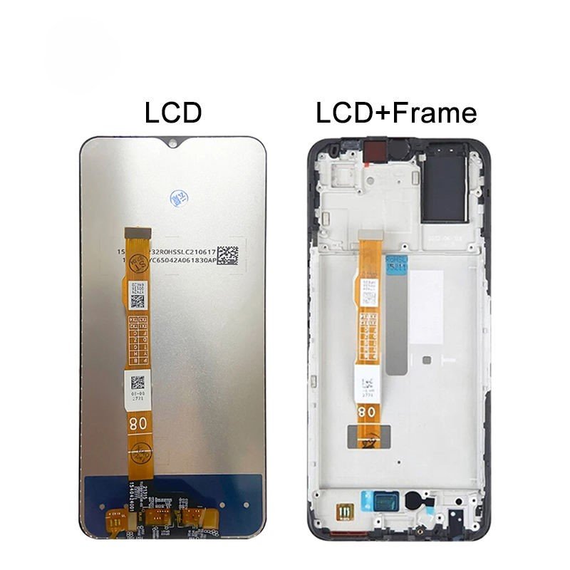 Mobile Phone LCDs for Vivo Y33s Screen Replacement Wholesale Price LCDs para Movile Vivo Y33s Reemplazo de Pantalla Precio