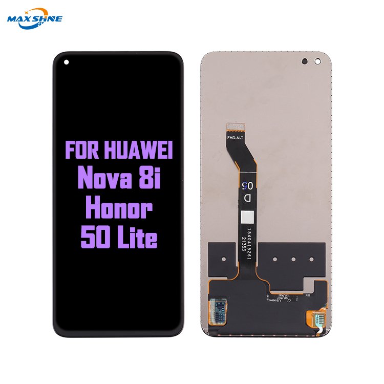Mobile Phone Lcd For Huawei Honor 50 Screen Touch Screen Replacement For Huawei Honor 50 Lcd display