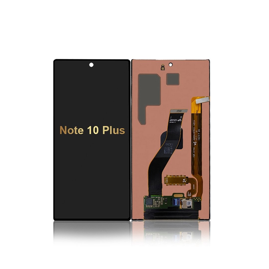 Original Replacement Pantallas Lcd Display Screen For Samsung Galaxy Note 4 5 8 9 10 20 Plus Note 9 20 Ultra Lcd Touch Display