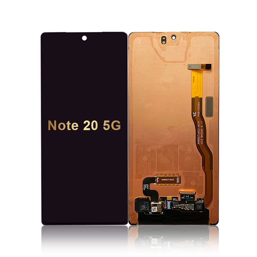 Original Replacement Pantallas Lcd Display Screen For Samsung Galaxy Note 4 5 8 9 10 20 Plus Note 9 20 Ultra Lcd Touch Display
