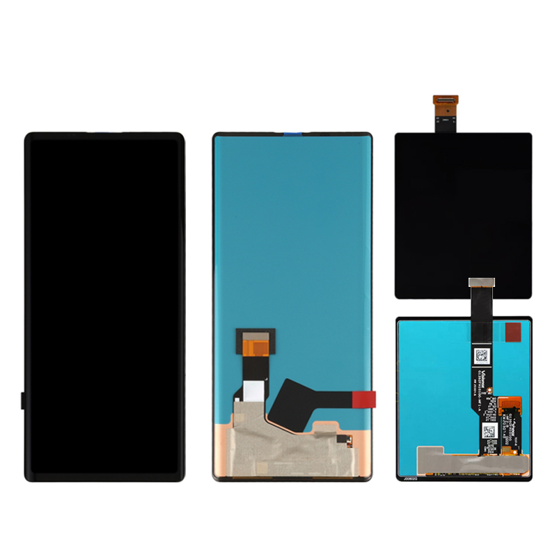 Mobile Phone LCDs for LG Wing Display Lcd Touch Screen for LG Wing Pantallas for LG Wing 5g Small and Big lcd screen replacement