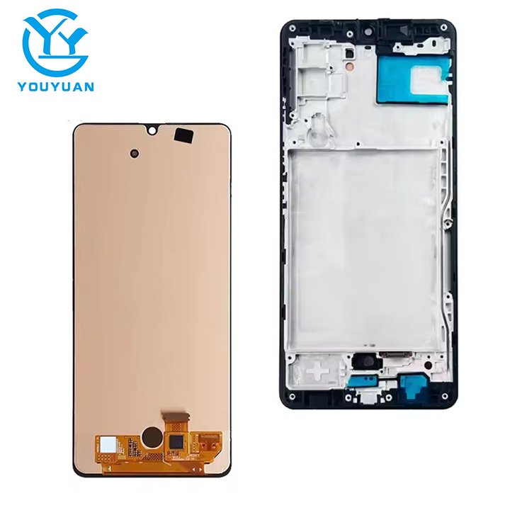 Factory screen sale for samsung a42 5g lcd display screen replacement lcd