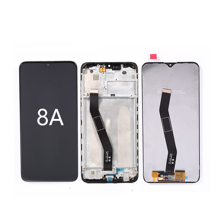mobile phone LCDs Factory direct sales For Redmi note 4 4X 5 6 7 8 pro LCD Touch Screen Display For redmi 8A lcd