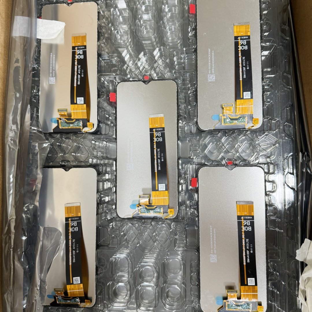 LCD Factory Original Lcd Display for samsung galaxy A13 LTE A13 4G A135F A137 M13 F13Lcd Screen touch Display