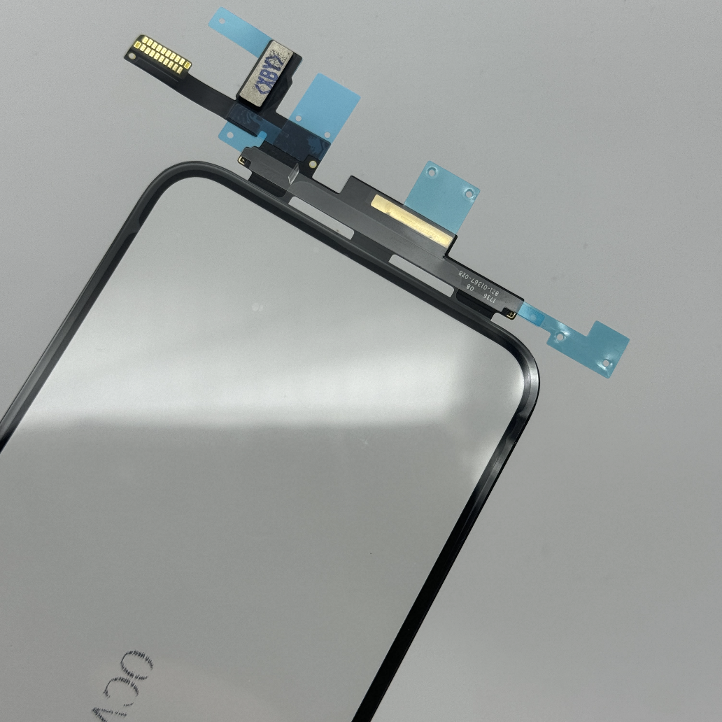 For iPhone X Repair Accessories TP Touch Glass OCA Replacement for Mobile Phone LCD Spares
