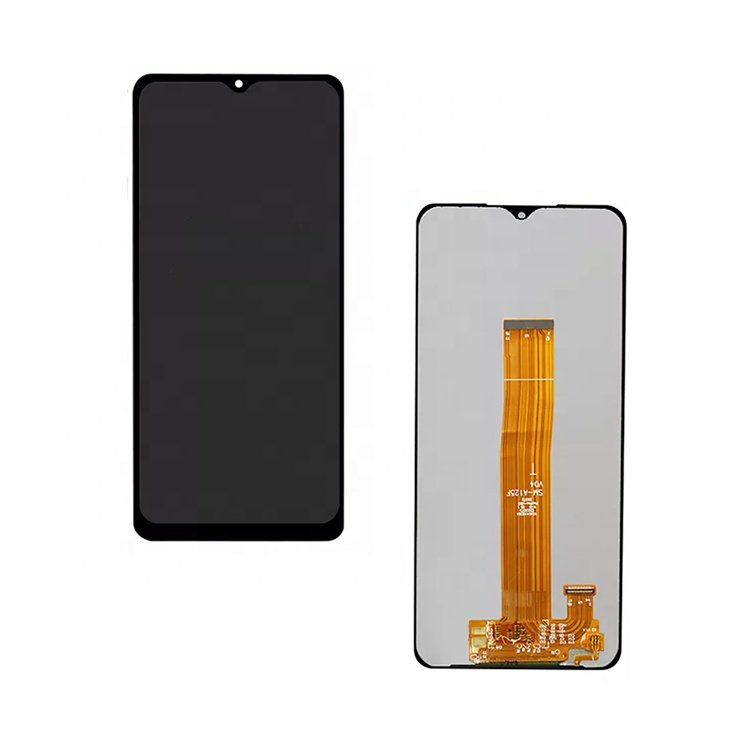 China Supplier Cellphone Lcd Screen For samsung a12 mobile phone screen replacement lcd
