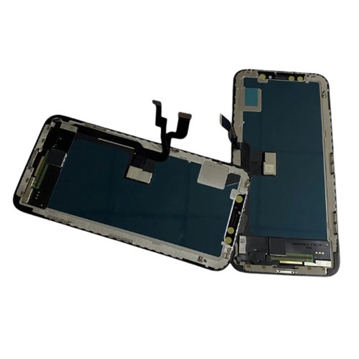 ZY incell LCD Digitizer Accessories Parts screen Mobile Phone LCDs Touch Display for iphine X XS XR 11 XSMAX 11PRO 11PROMAX