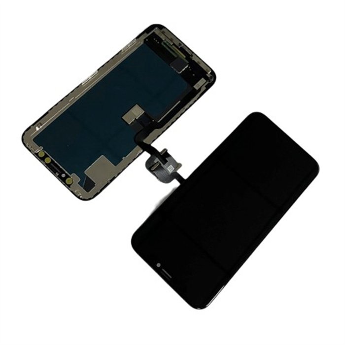 ZY incell LCD Digitizer Accessories Parts screen Mobile Phone LCDs Touch Display for iphine X XS XR 11 XSMAX 11PRO 11PROMAX