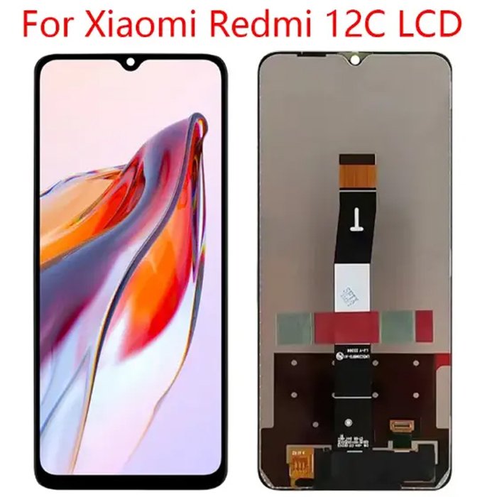 Mobile Phone Lcds pantalla for xiaomi for redmi 12c