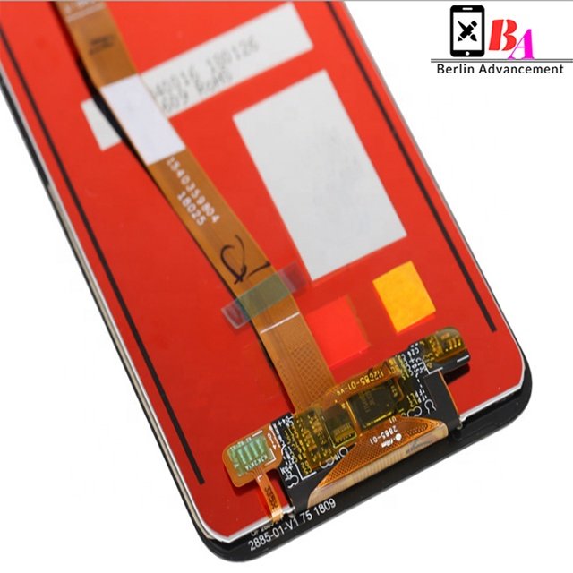 Original mobile phone lcd spare part with frame For Huawei P20 LITE lcd display with frame