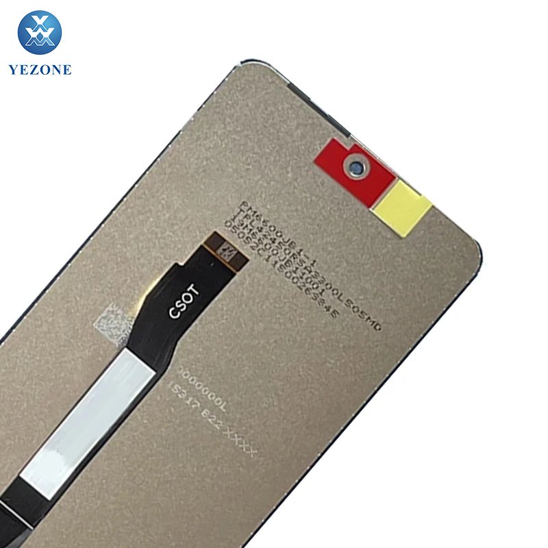 Mobile Phone Lcd For Xiaomi Redmi Note 12 Lcd Display Touch Screen Digitizer For Xiaomi Redmi Note 12 Pro
