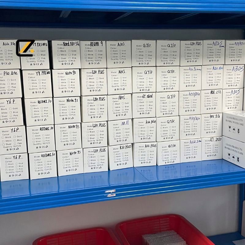 Wholesale mobile phone lcds for Samsung Galaxy A10 A20 A30 A40 A50 A60 A70 A80 A11 A21 A31 A51 A12 A13 A14 lcd Display screen