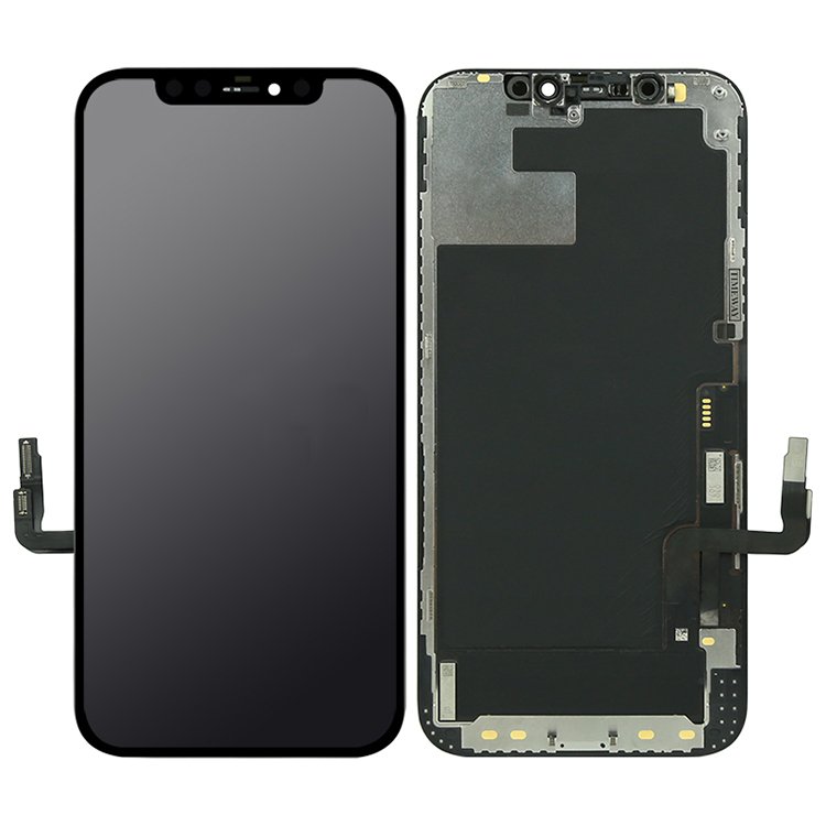 100% Test mobile phone lcds replacement screen for Iphone 12 12promax display touch screen