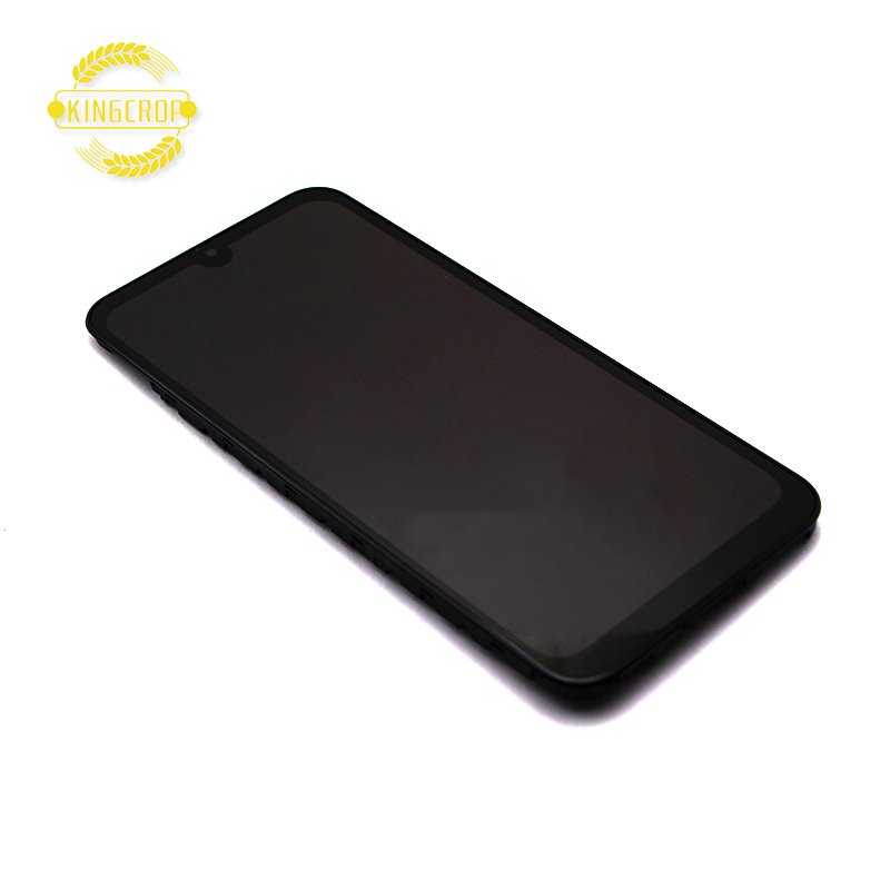 6.5" OLED Mobile Phone LCD For Samsung Galaxy A24 4G A245 LCD Touch Display Digitizer Assembly without with Frame