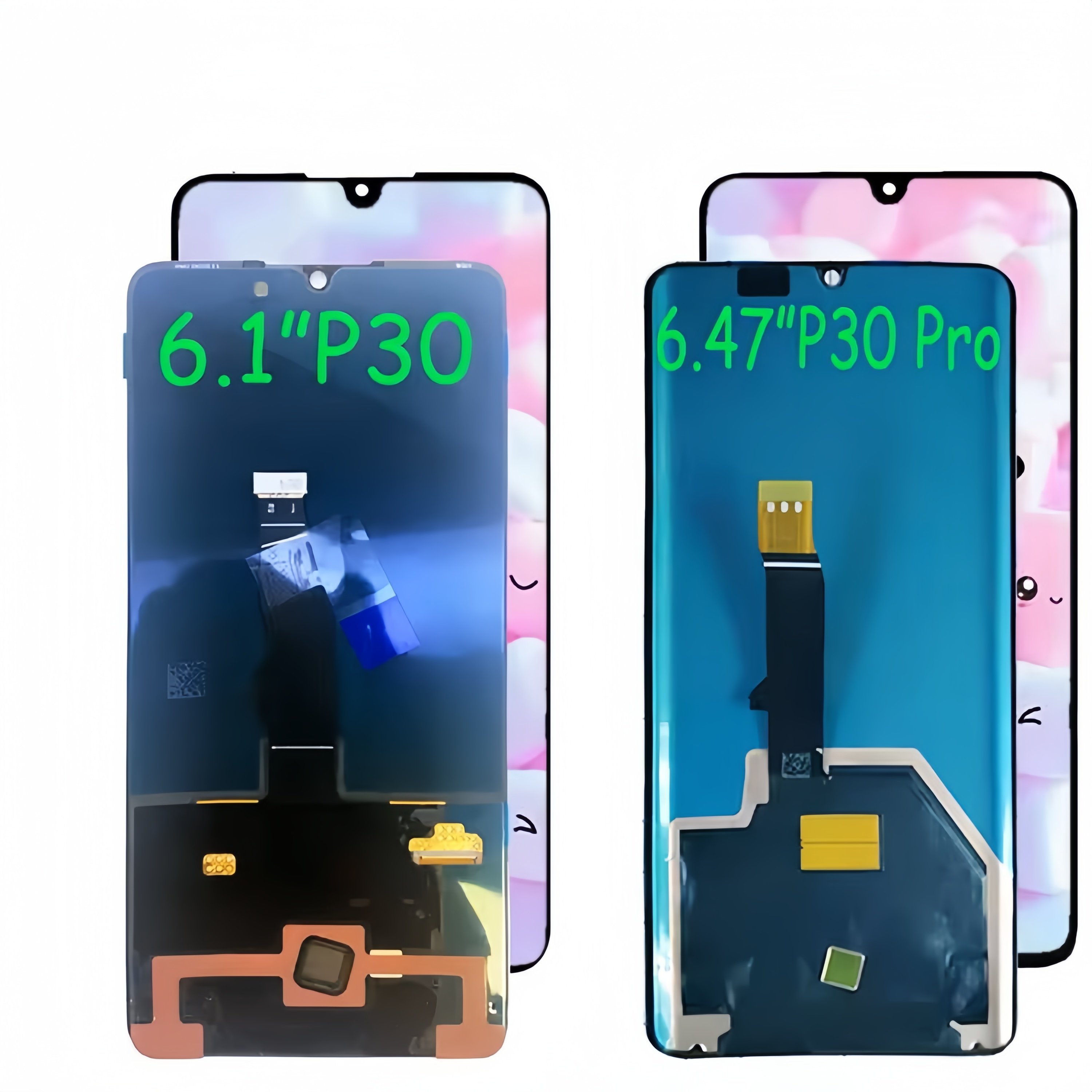Pantalla De Celular P30 Pro Display Mobile Phone Lcds P30lite Mobile Phone Lcds For Huawei P30 Touch Screen