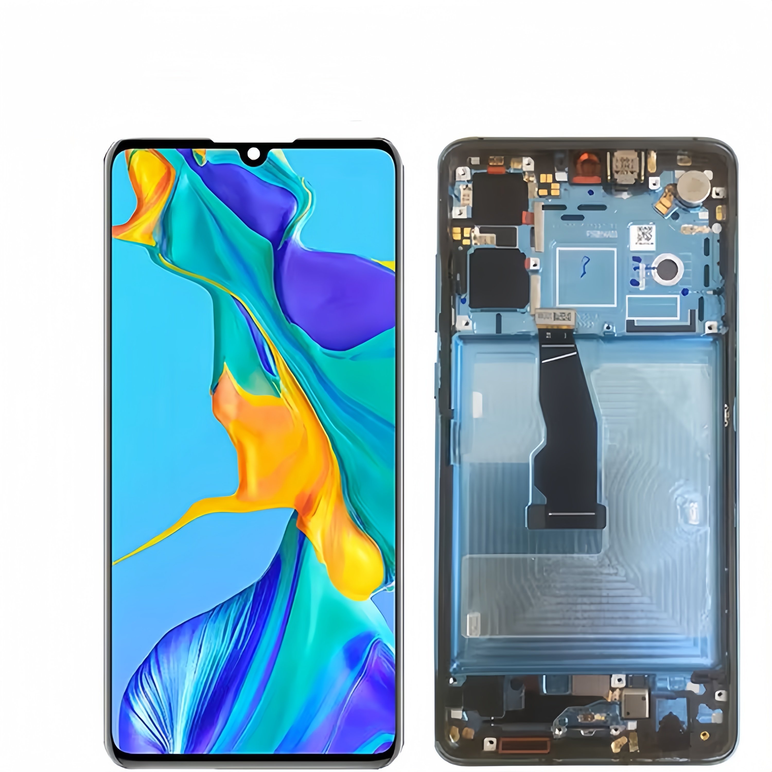 Pantalla De Celular P30 Pro Display Mobile Phone Lcds P30lite Mobile Phone Lcds For Huawei P30 Touch Screen