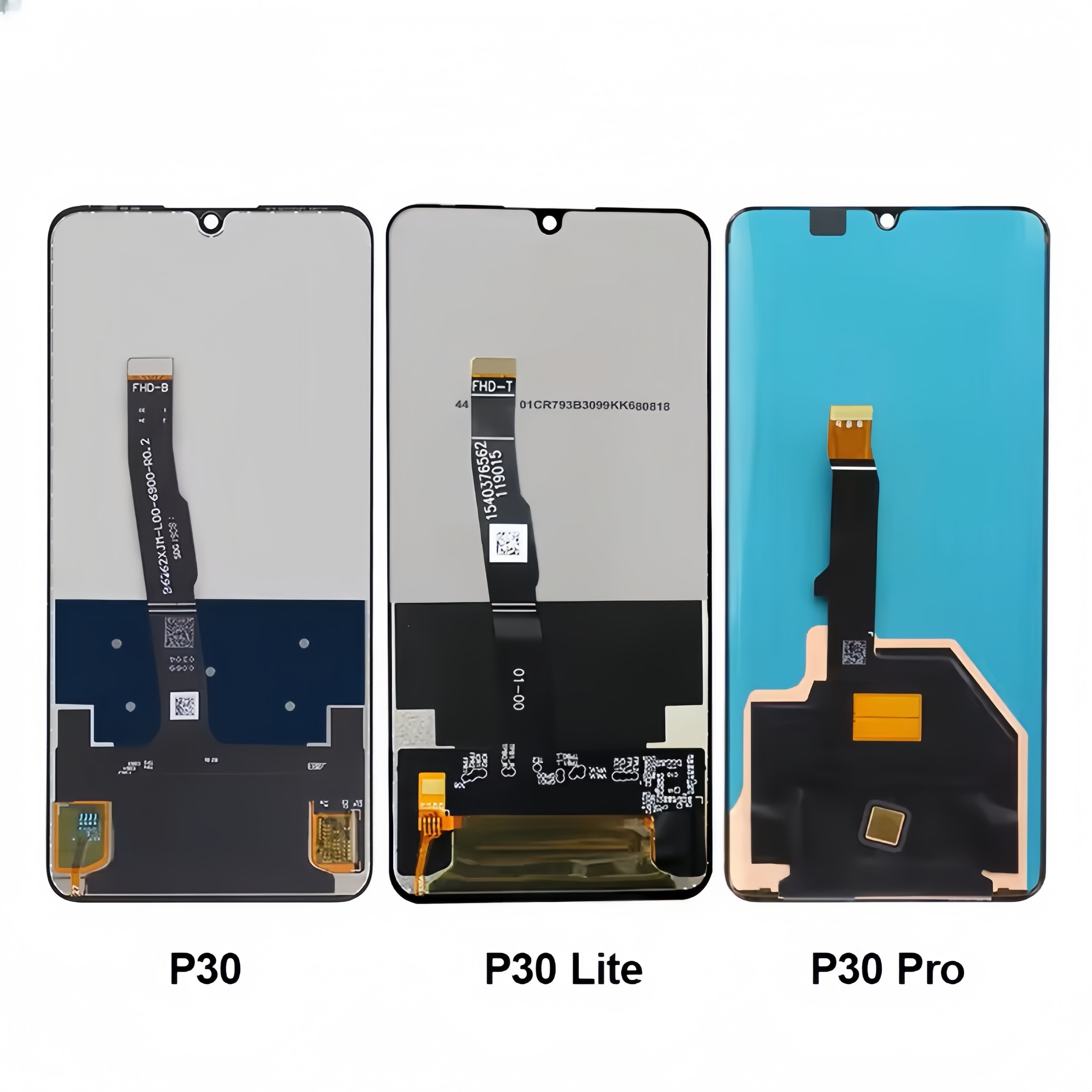 Pantalla De Celular P30 Pro Display Mobile Phone Lcds P30lite Mobile Phone Lcds For Huawei P30 Touch Screen