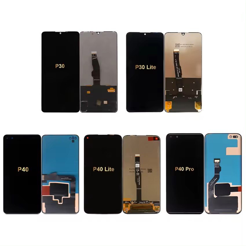 Pantalla De Celular P30 Pro Display Mobile Phone Lcds P30lite Mobile Phone Lcds For Huawei P30 Touch Screen