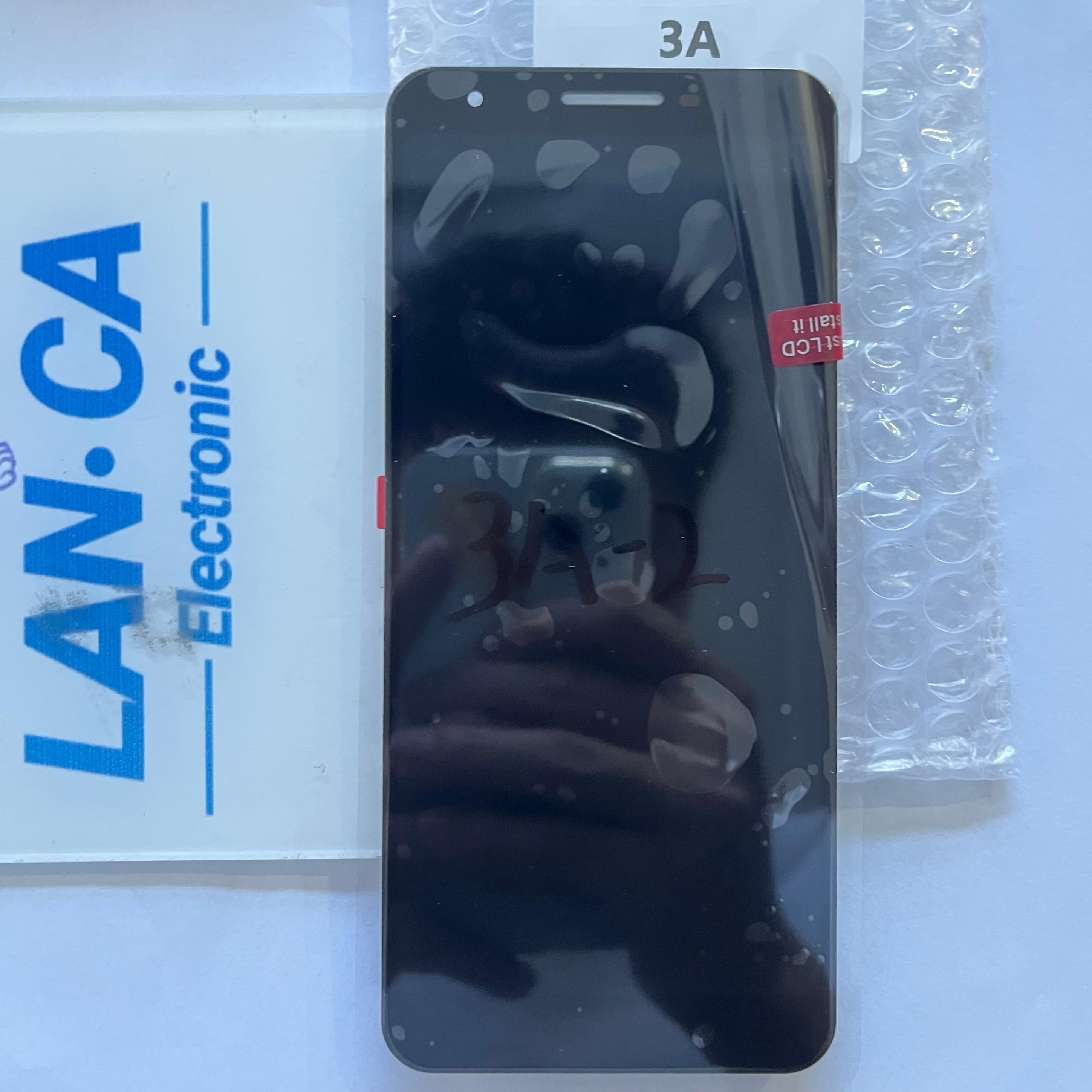 Mobile Phone LCDs Screen for Google Lcd for Google Pixel 3a Display for Pixel 3A Lcd Screen Touch Display
