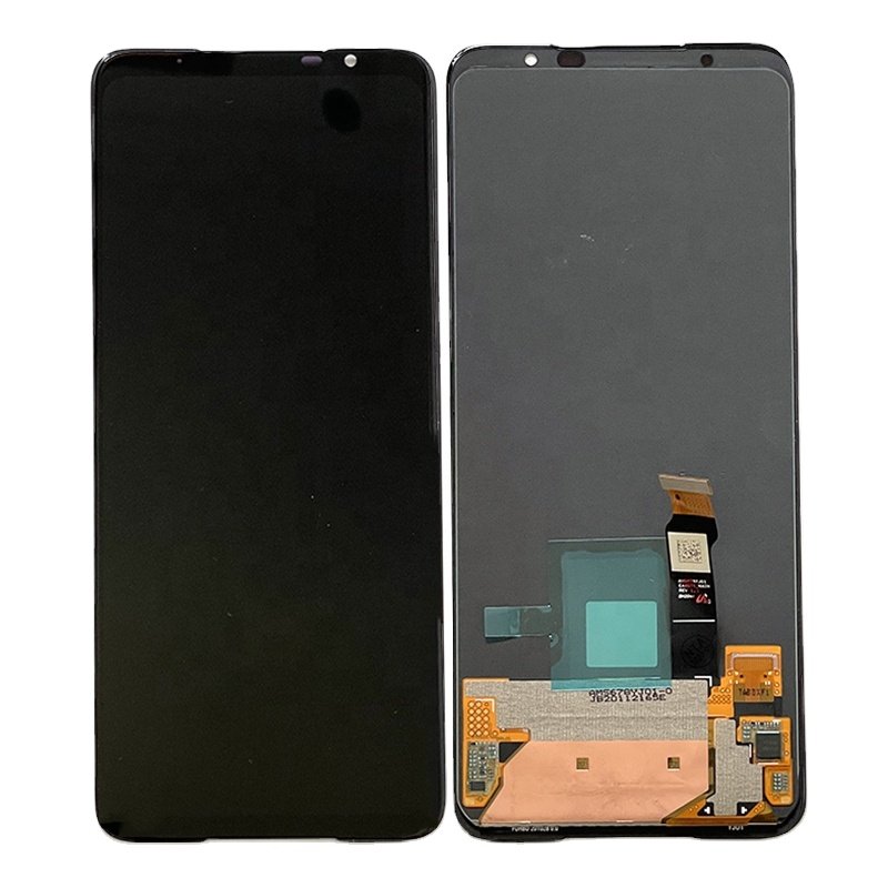 100% original For Asus Rog 5 Screen For Asus Rog Phone 6 Lcd For Asus Rog Phone 3 Display wholesale