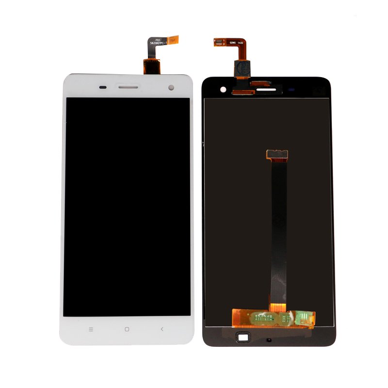 5.0" LCD Touch Screen For XIAOMI Mi4 LCD Screen Mi4 Display With Touch For Xiaomi Mi4 Mi 4 M4 LCD Display