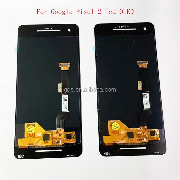 Wholesale Factory price Mobile phone Lcd replacement for Google pixel 7 Lcd screens Display